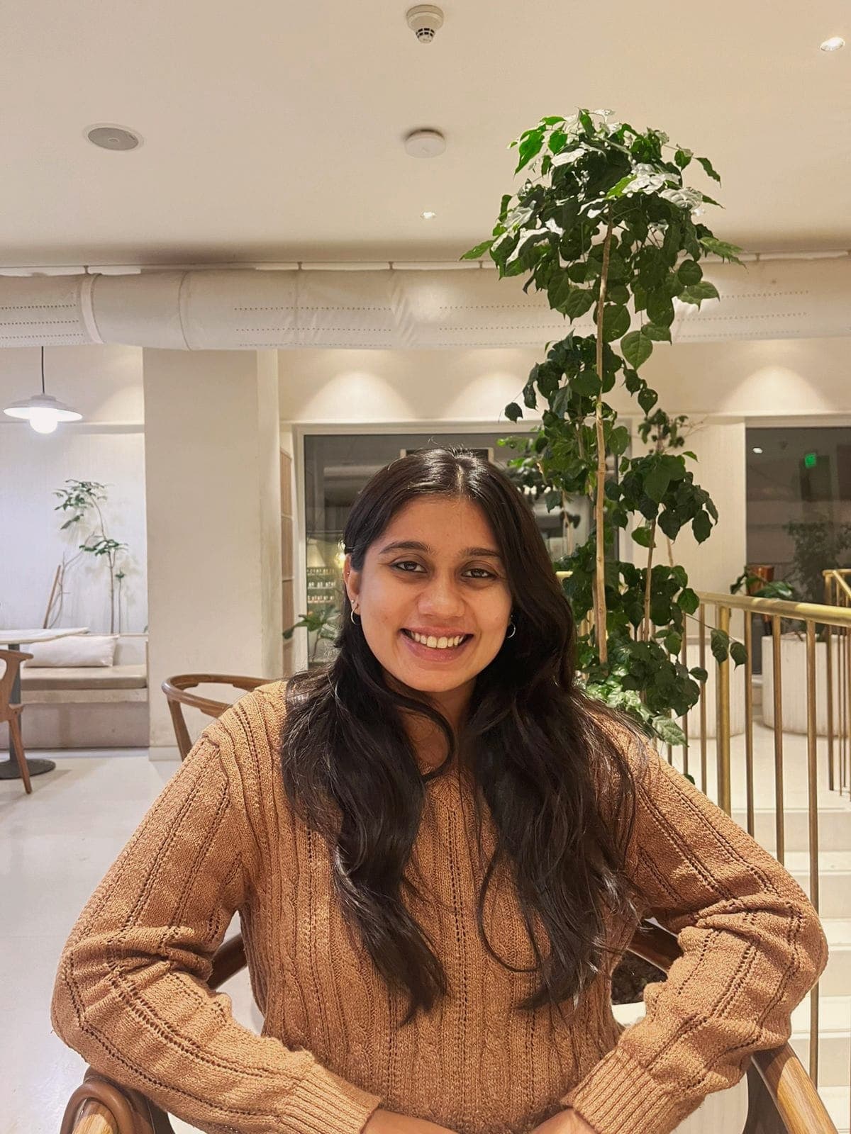 Ms. Dhruvi N. Shah